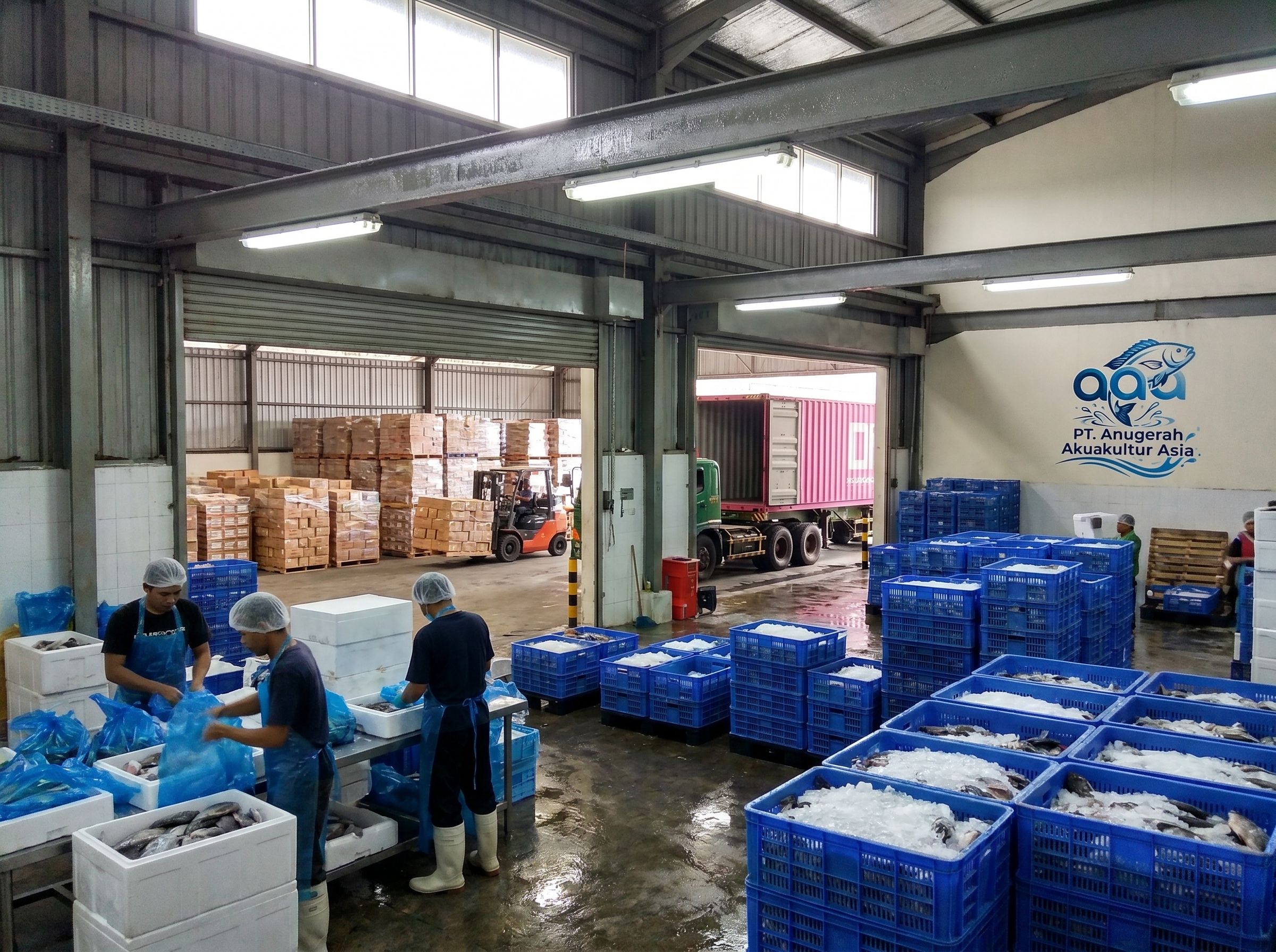Produk Layanan Akuakultur